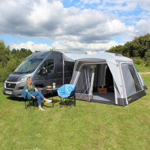 Outdoor Revolution Cayman Air Mid Driveaway Awning 2021
