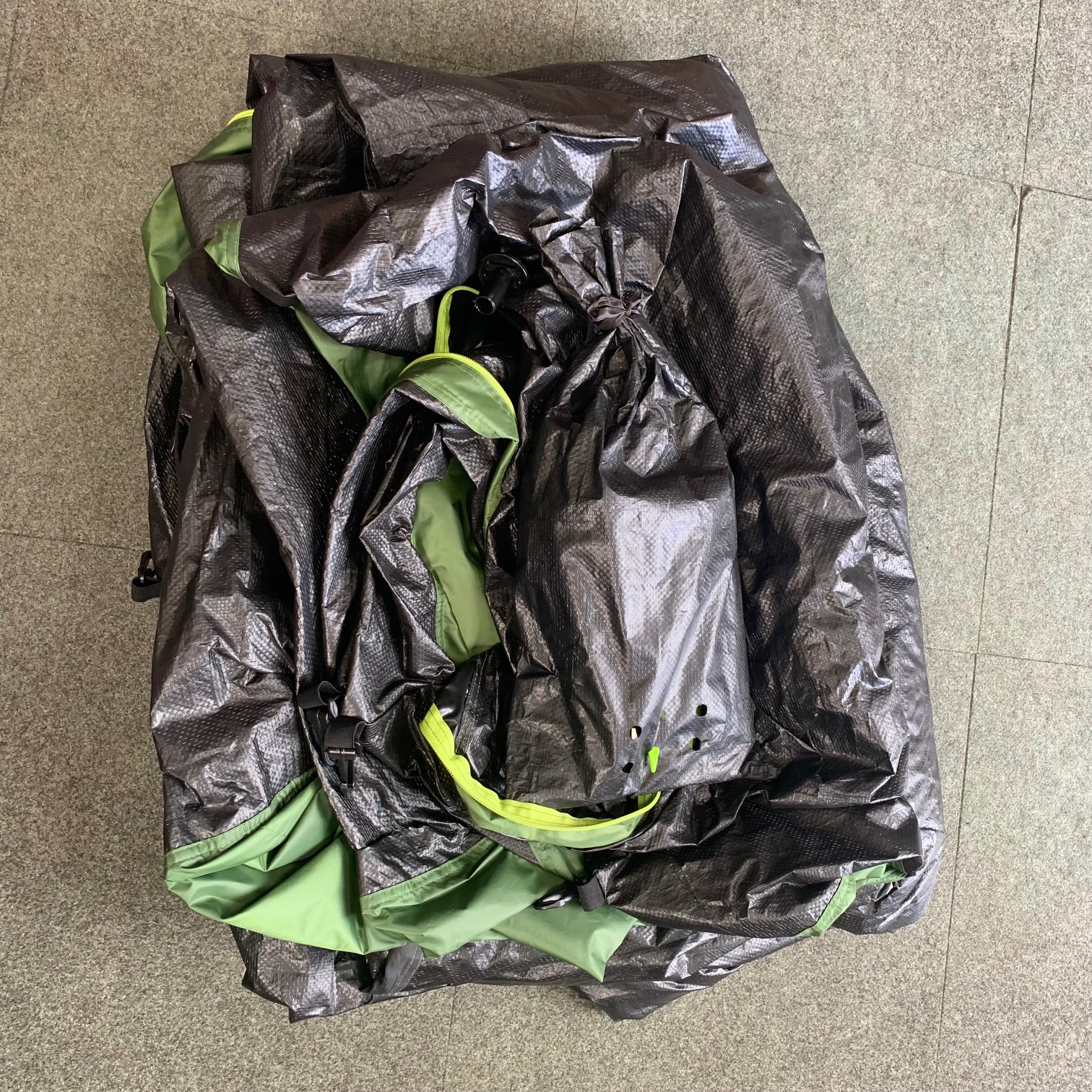 Coleman Weathermaster 6XL & 8XL Air Tent Spares - Devon - OUTABOUT