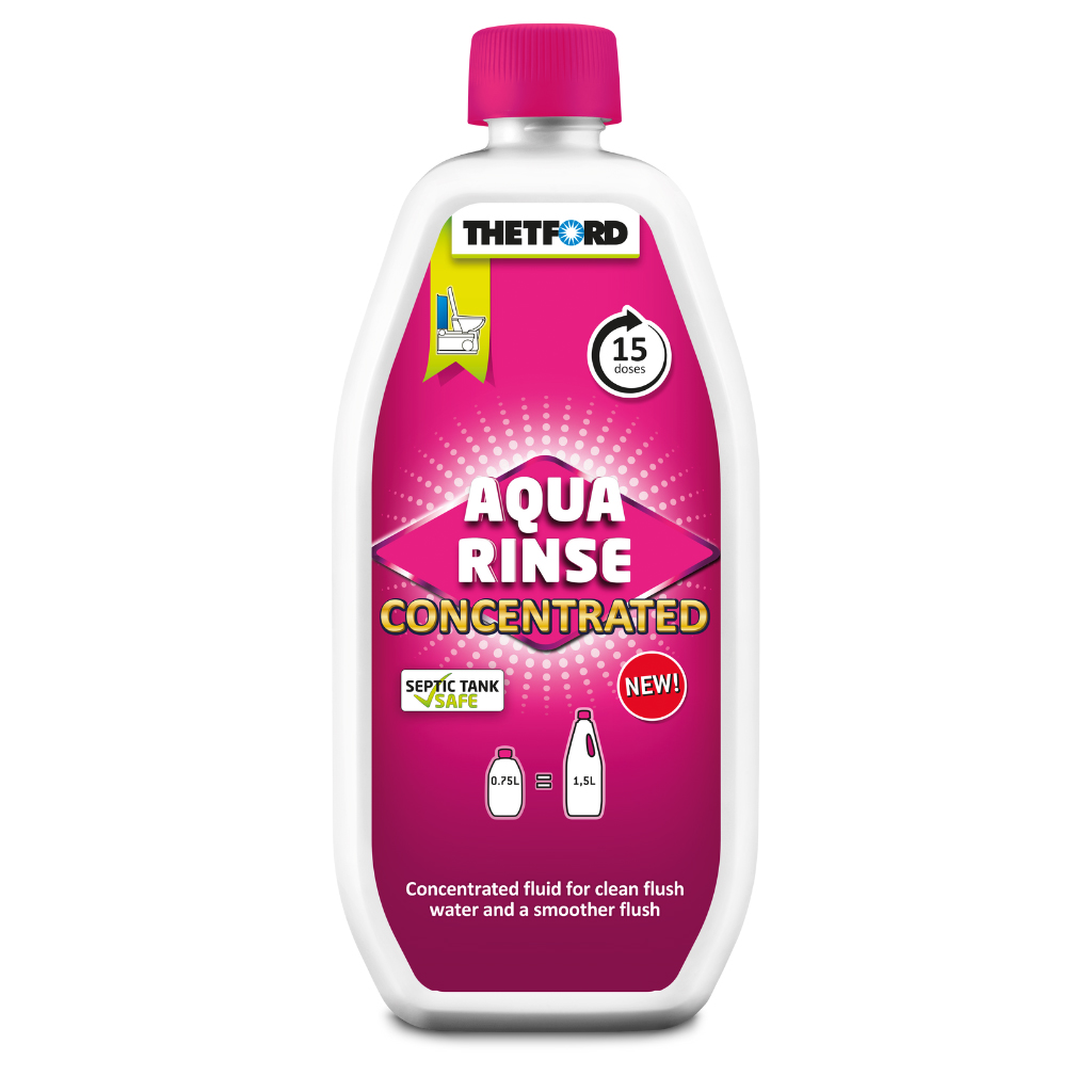 Thetford Aqua Rinse Concentrated - OUTABOUT